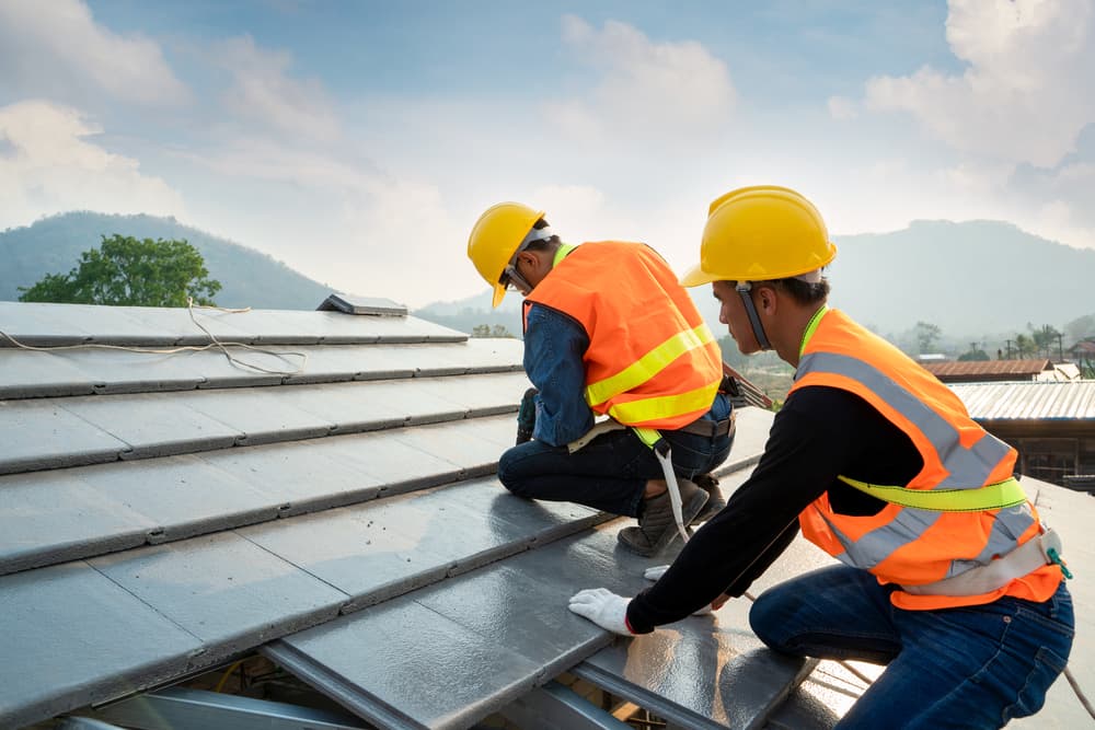 roof repair in Rock Island IL